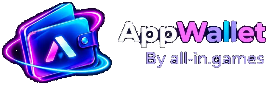 AppWallet by all-in.games
